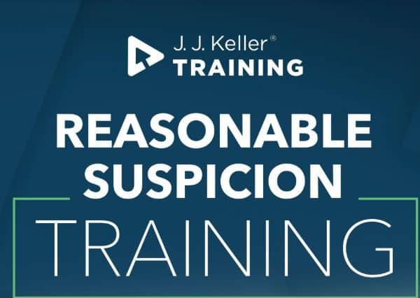 Reasonable Suspicion Training Guide